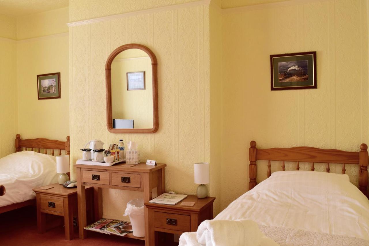 Bewdley Hill House Bed & Breakfast Kidderminster Exterior foto