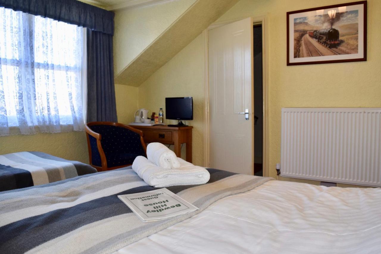 Bewdley Hill House Bed & Breakfast Kidderminster Exterior foto